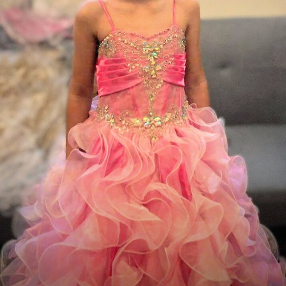 Tiffany dress size 6